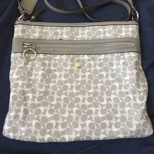 Coach cross body